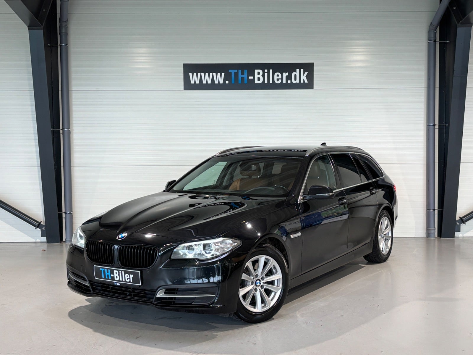 BMW 520d, Billede 1