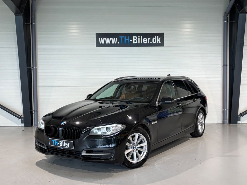 BMW 520d, Billede 1