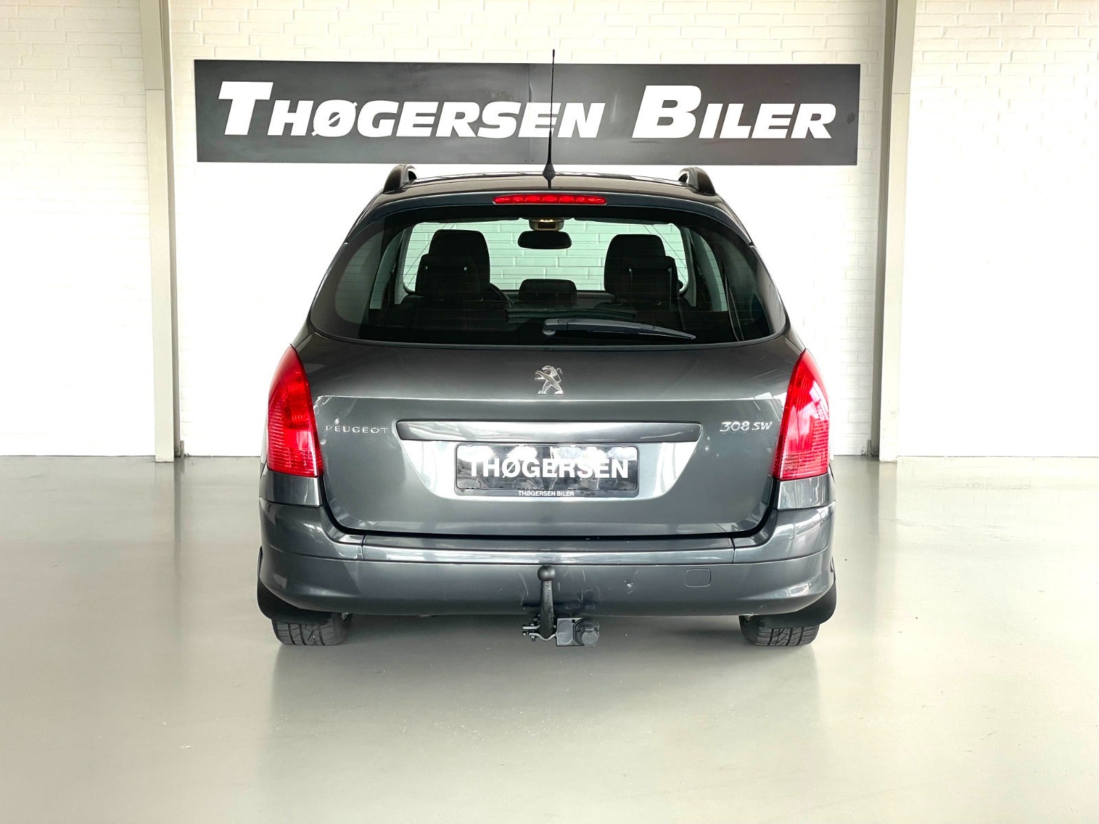 Billede af Peugeot 308 1,6 HDi 92 Access stc.