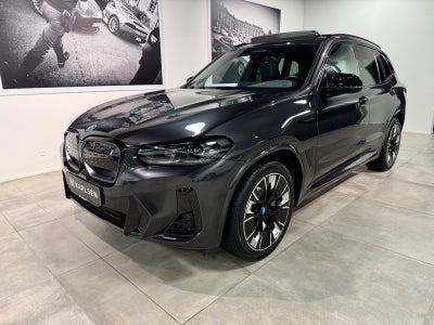 BMW iX3  Charged M-Sport 5d