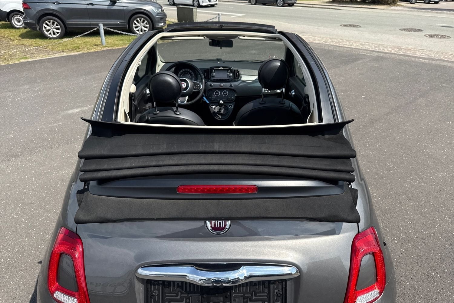 Billede af Fiat 500C 1,2 Lounge