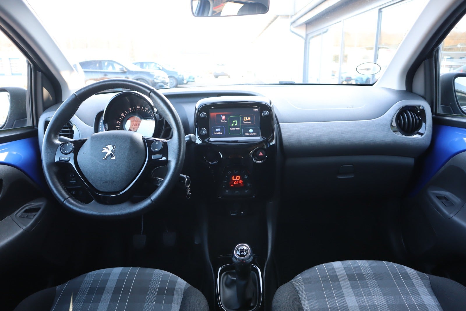 Billede af Peugeot 108 1,0 e-VTi 72