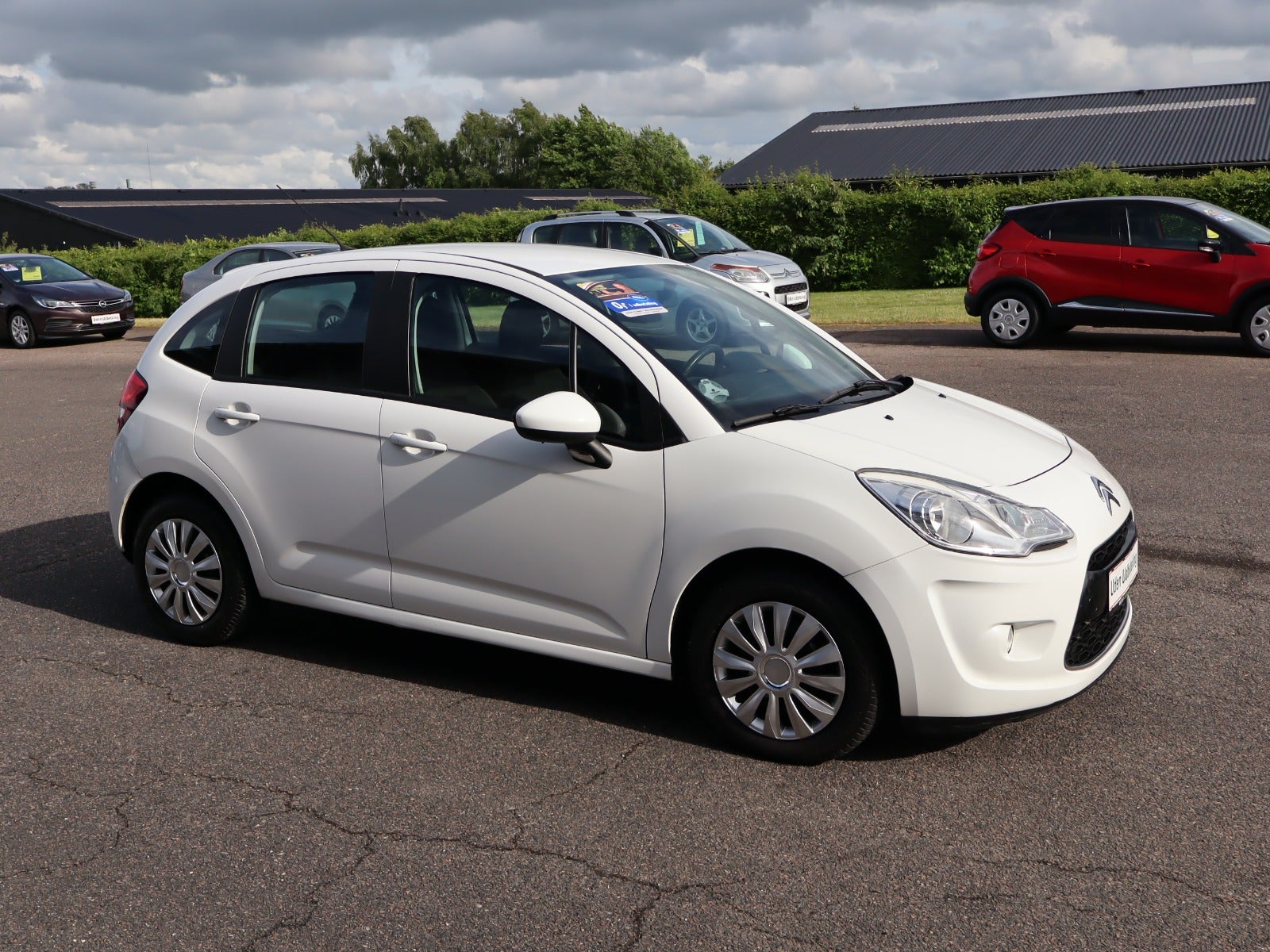 Billede af Citroën C3 1,4 HDi Seduction