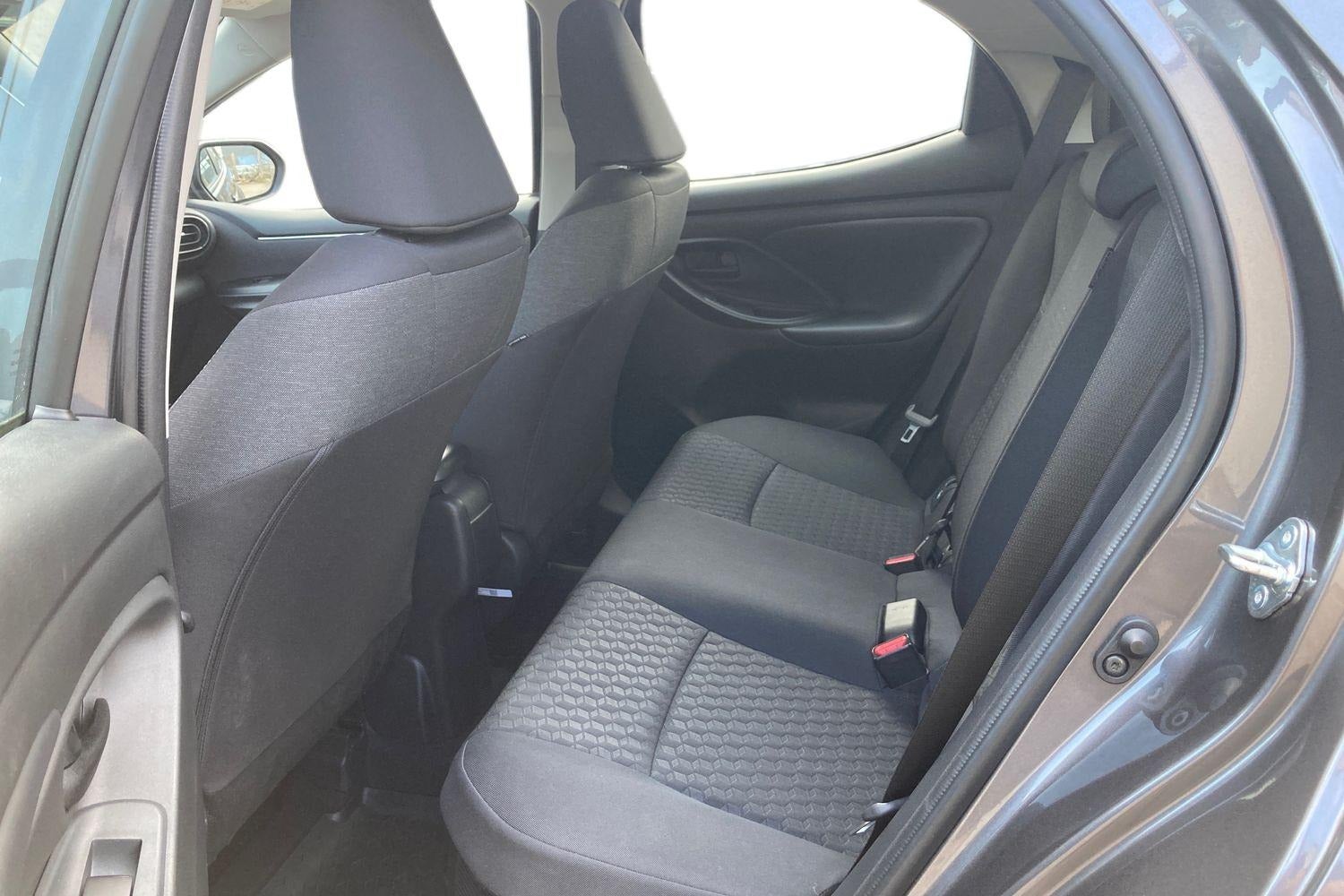 Billede af Toyota Yaris 1,5 Hybrid Active Tech e-CVT