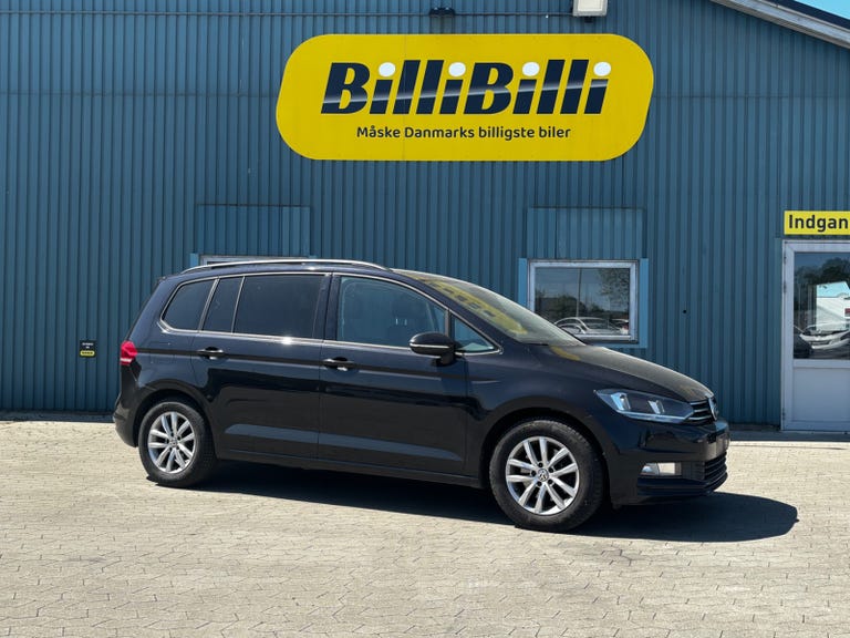 VW Touran TSi 150