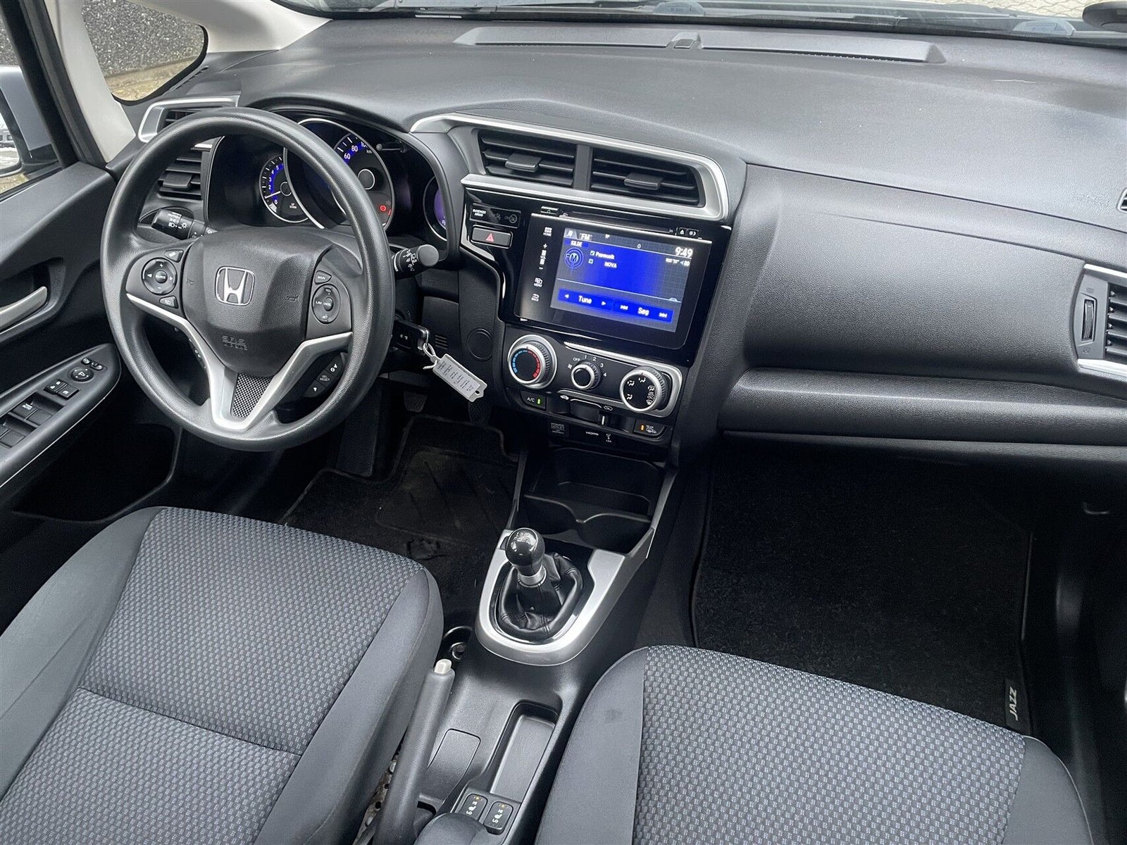 Honda Jazz 2018