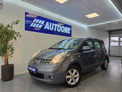 Nissan Note 1,4 Acenta 5d