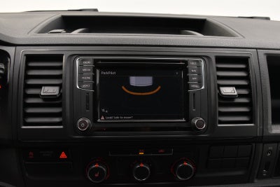 VW Transporter TDi 150 Kassevogn DSG lang