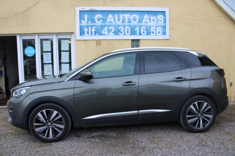 Peugeot 3008 BlueHDi 130 Allure