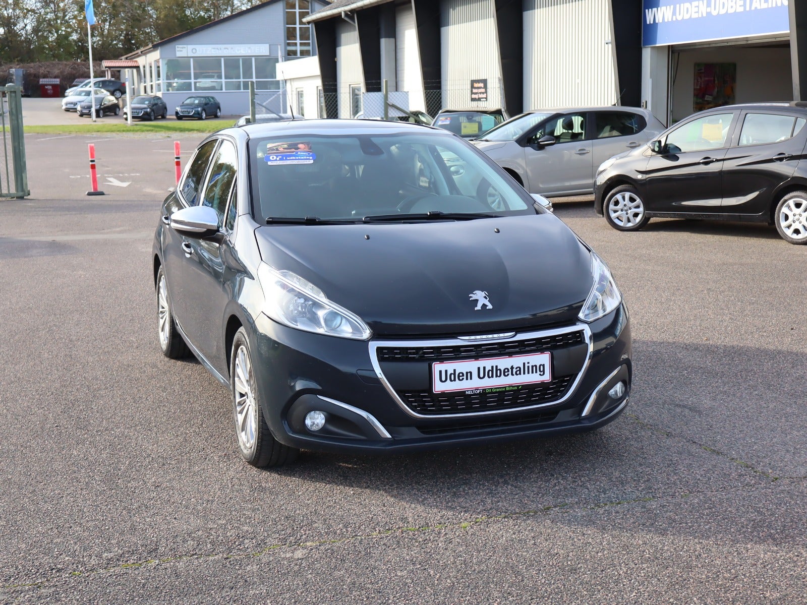 Billede af Peugeot 208 1,6 BlueHDi 100 Allure