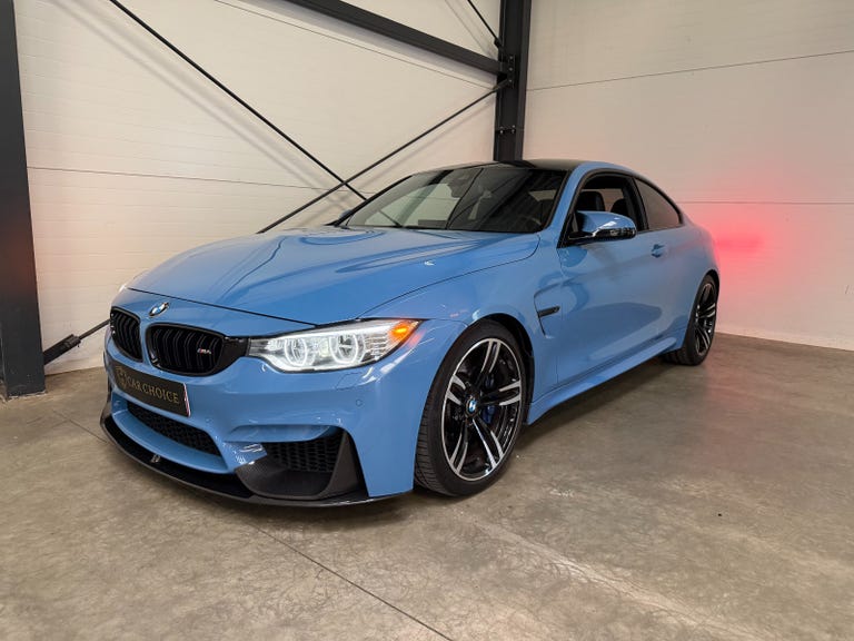 BMW M4 Coupé