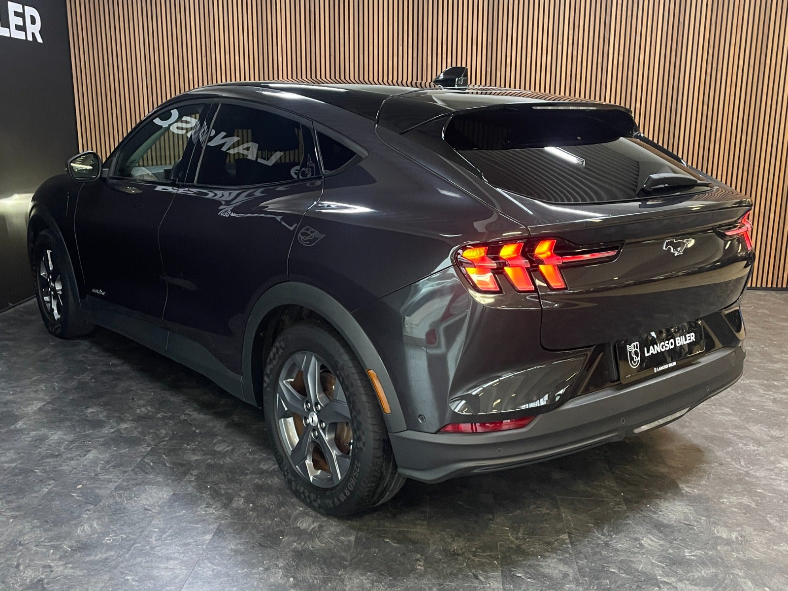 Billede af Ford Mustang Mach-E 88 Extended Range