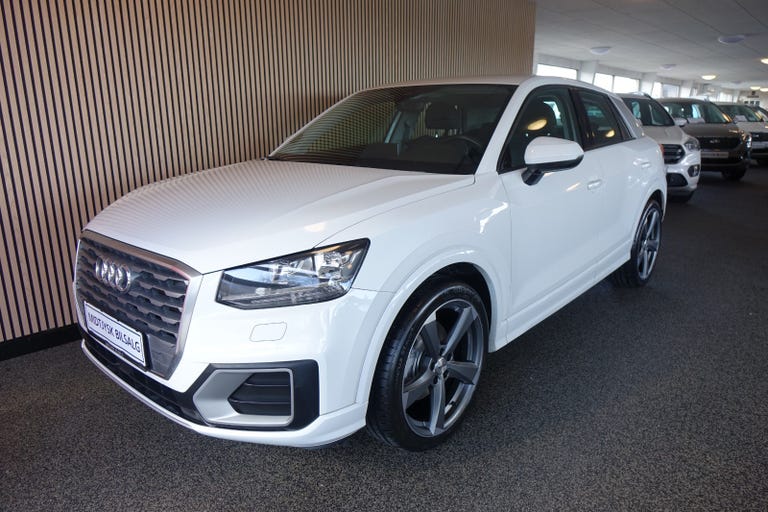 Audi Q2 TDi 116 Sport