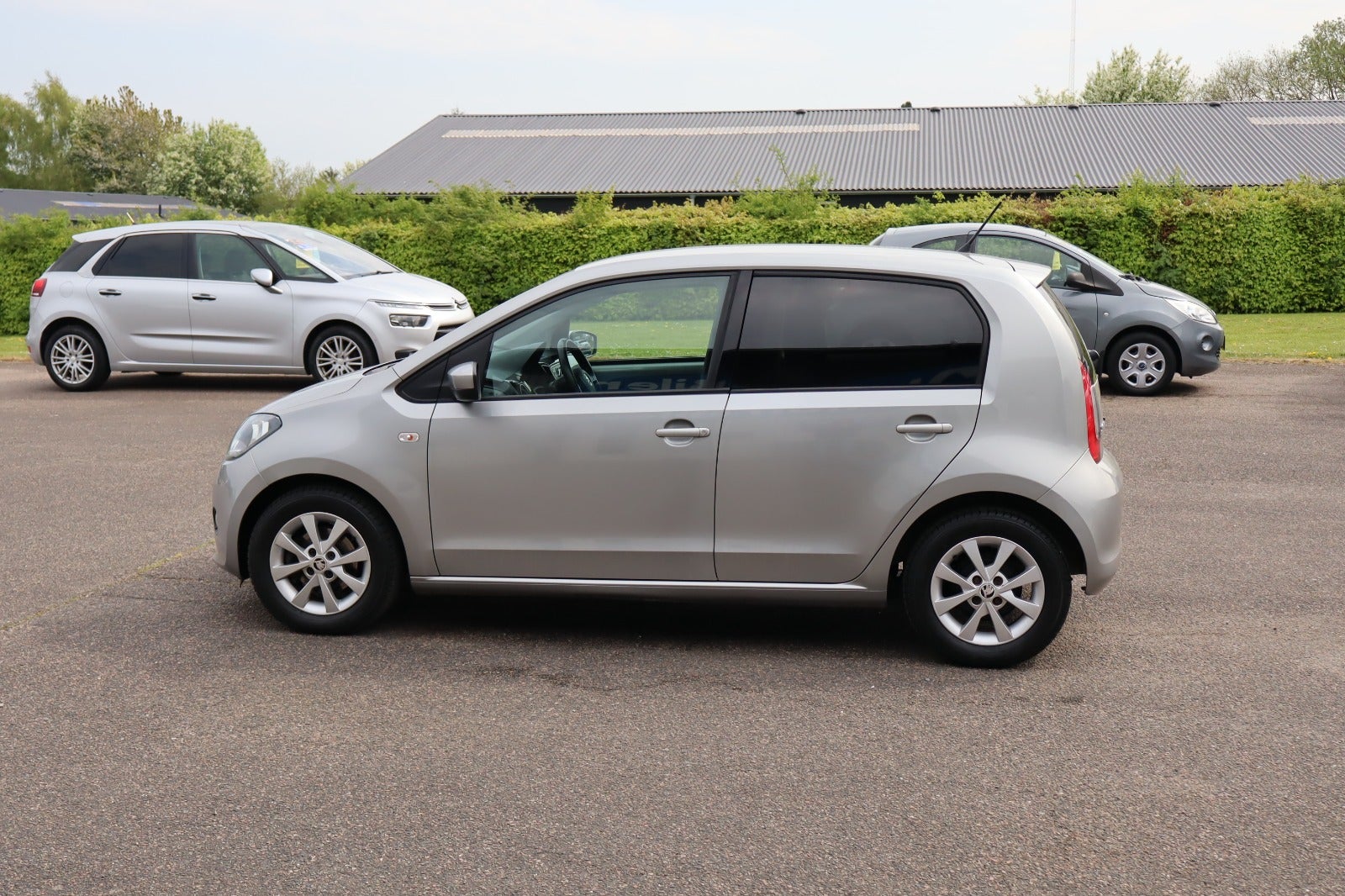 Billede af Skoda Citigo 1,0 60 Ambition GreenTec