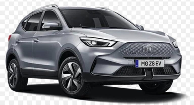 MG ZS Luxury