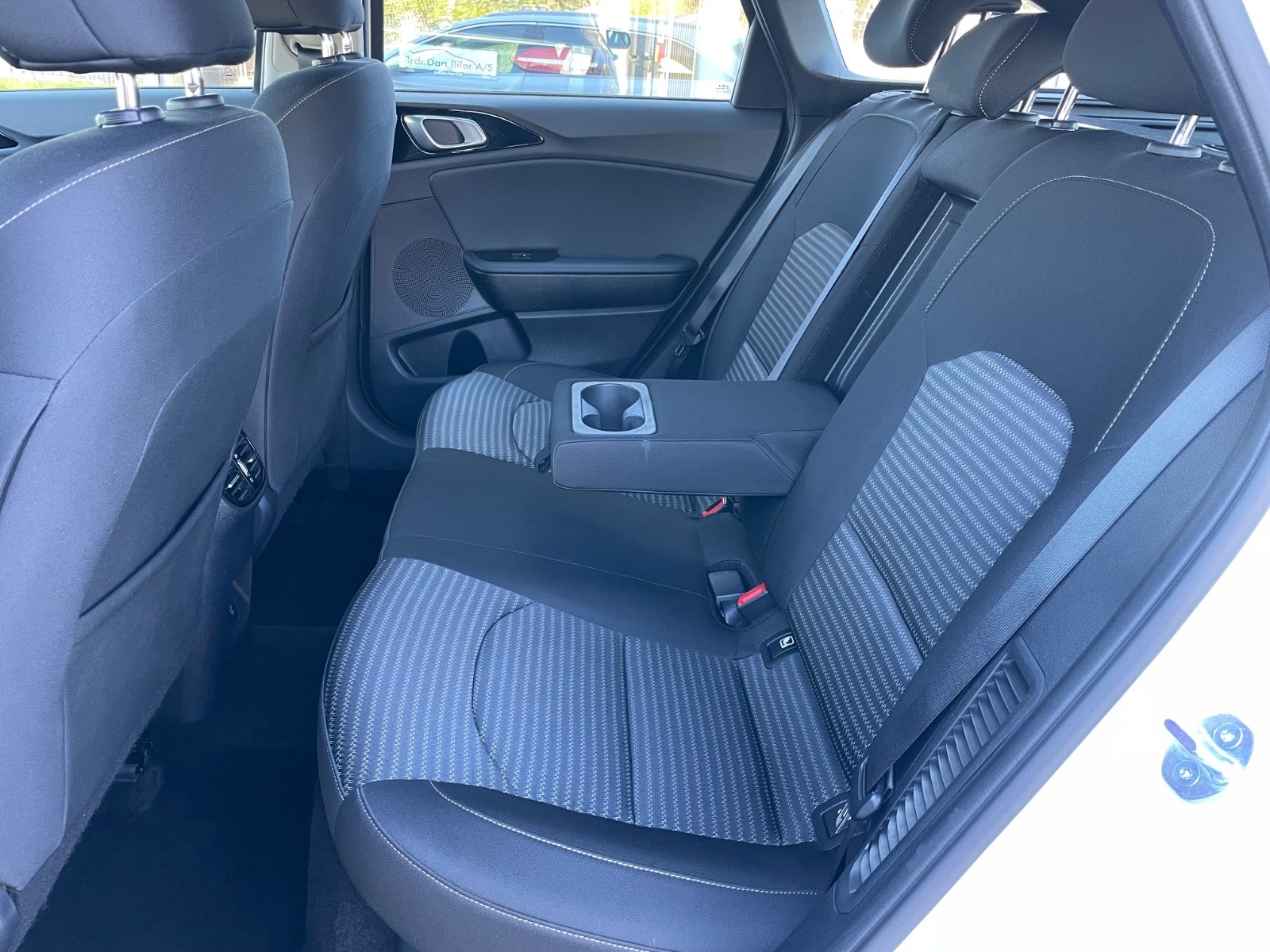 Billede af Kia Ceed 1,6 PHEV Prestige SW DCT