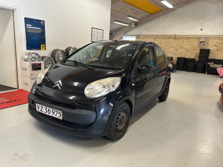 Citroën C1 
