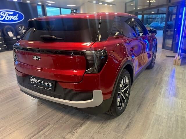 Ford Explorer Select Extended Range billede 5