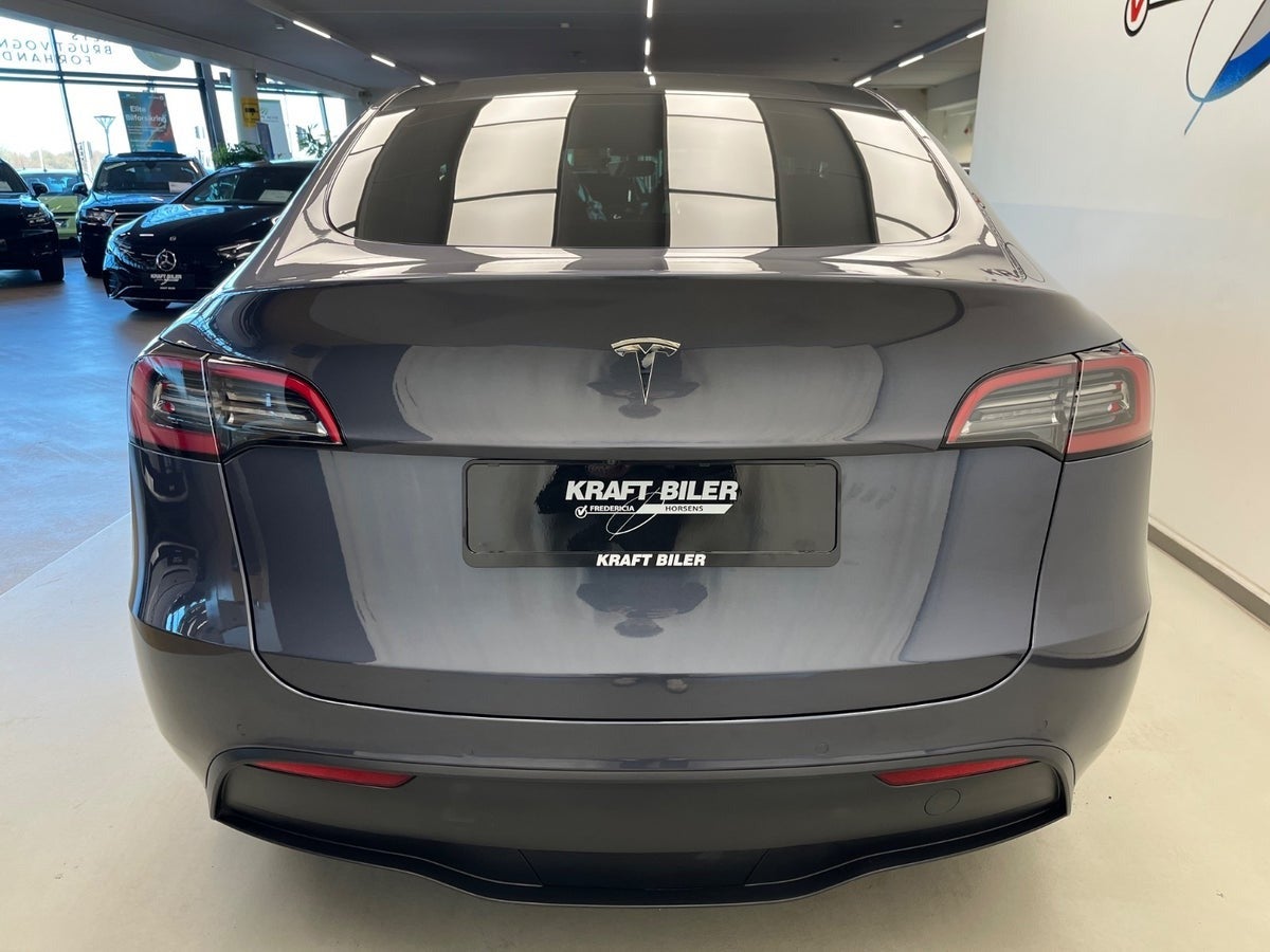 Billede af Tesla Model Y  Long Range AWD