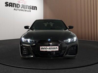 BMW i4 M50 M-Sport xDrive