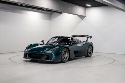 Dallara Stradale 2,3 aut.