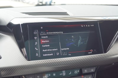 Audi RS e-tron GT quattro