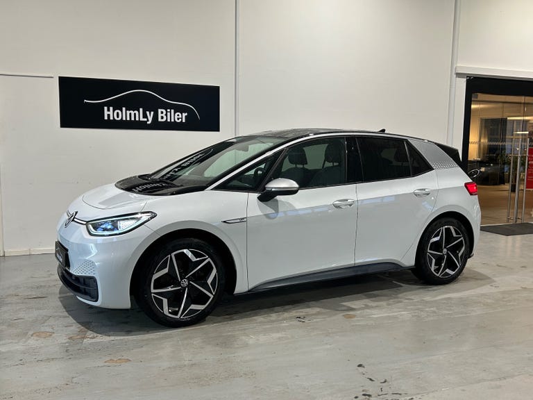 VW ID.3 Pro Performance