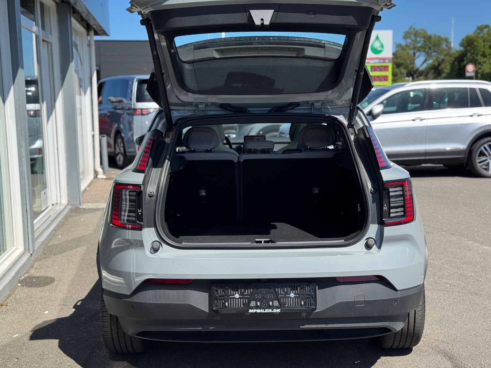Billede af Volvo EX30 Extended Range Ultra