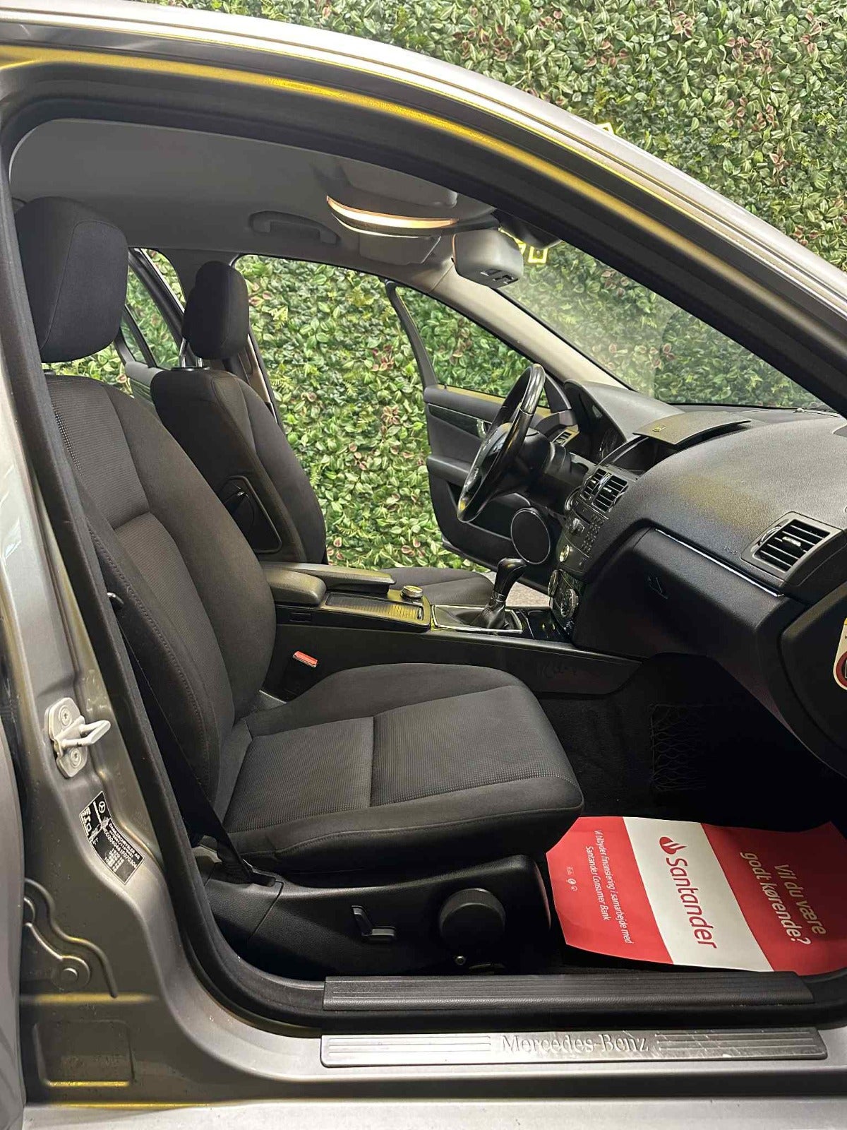 Billede af Mercedes C180 1,8 Kompressor