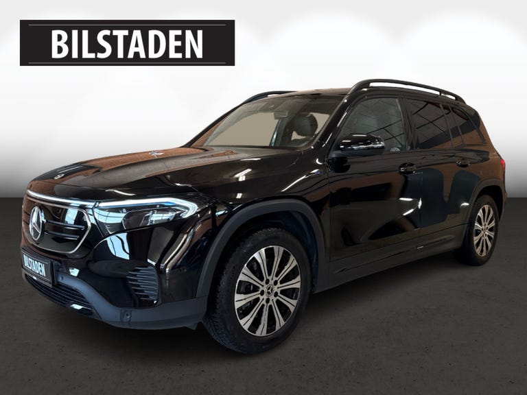 Mercedes EQB300 Progressive 4Matic