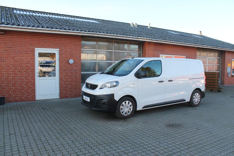 Peugeot Expert BlueHDi 115 L2 Plus Van