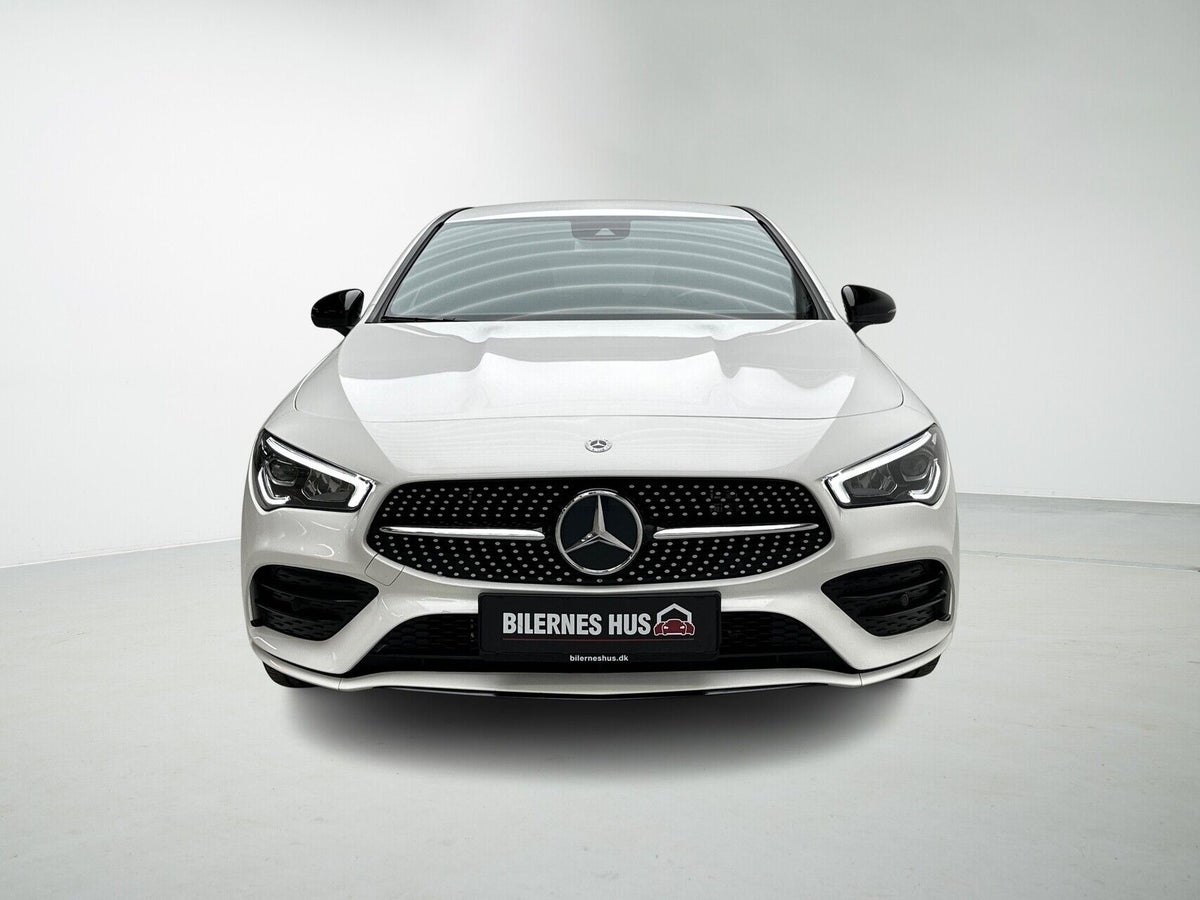 Mercedes CLA250 e AMG Line Shooting Brake aut. billede 6