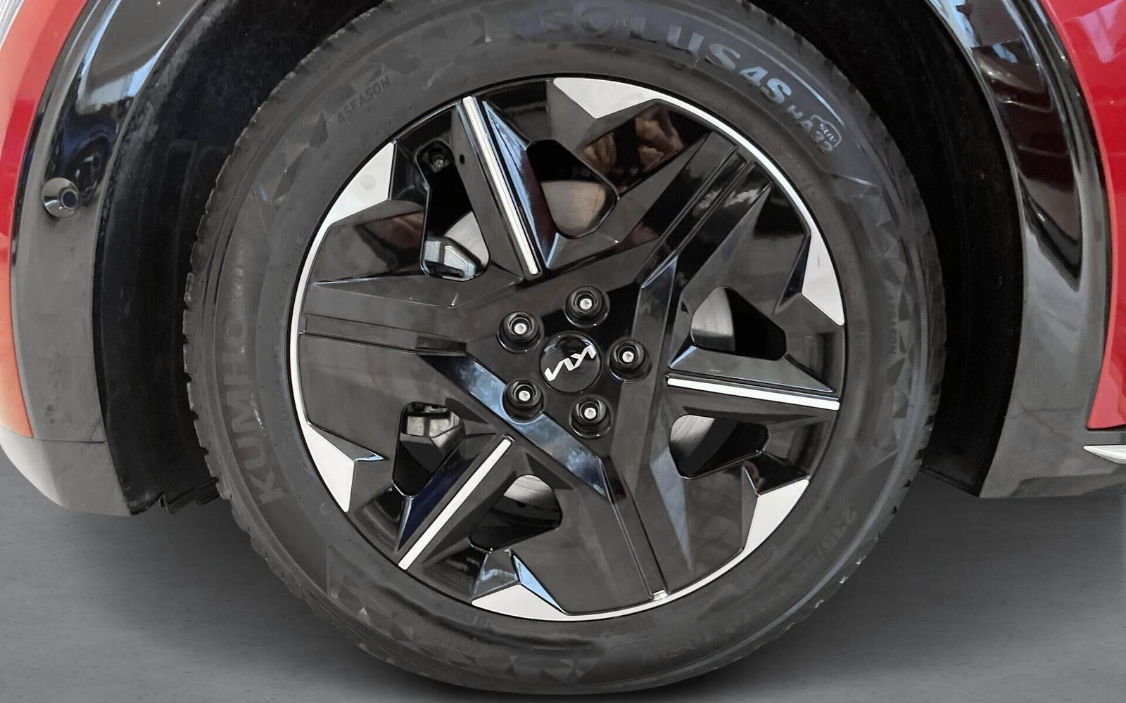 Kia EV6 Long Range Upgrade