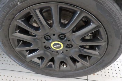 MINI Cooper SE Camden Edition