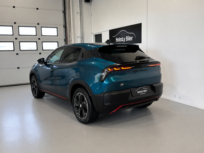 Alfa Romeo Junior Elettrica Speciale