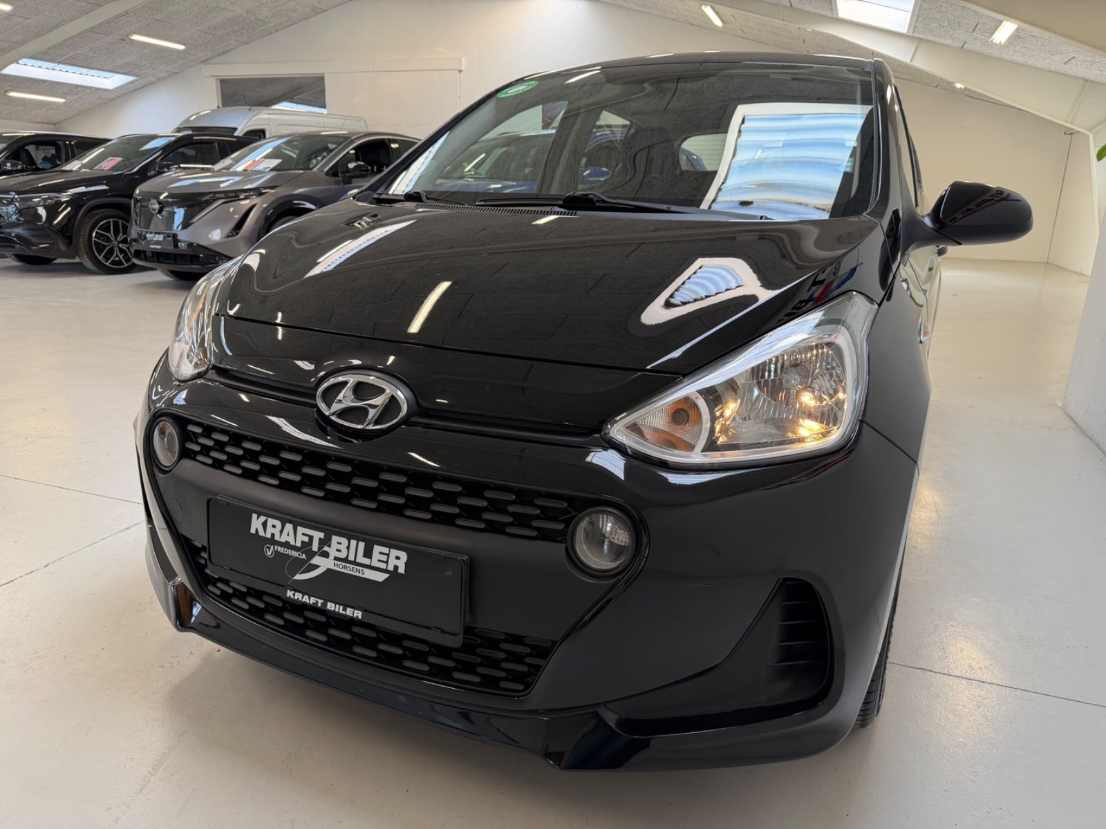 Billede af Hyundai i10 1,0 Trend
