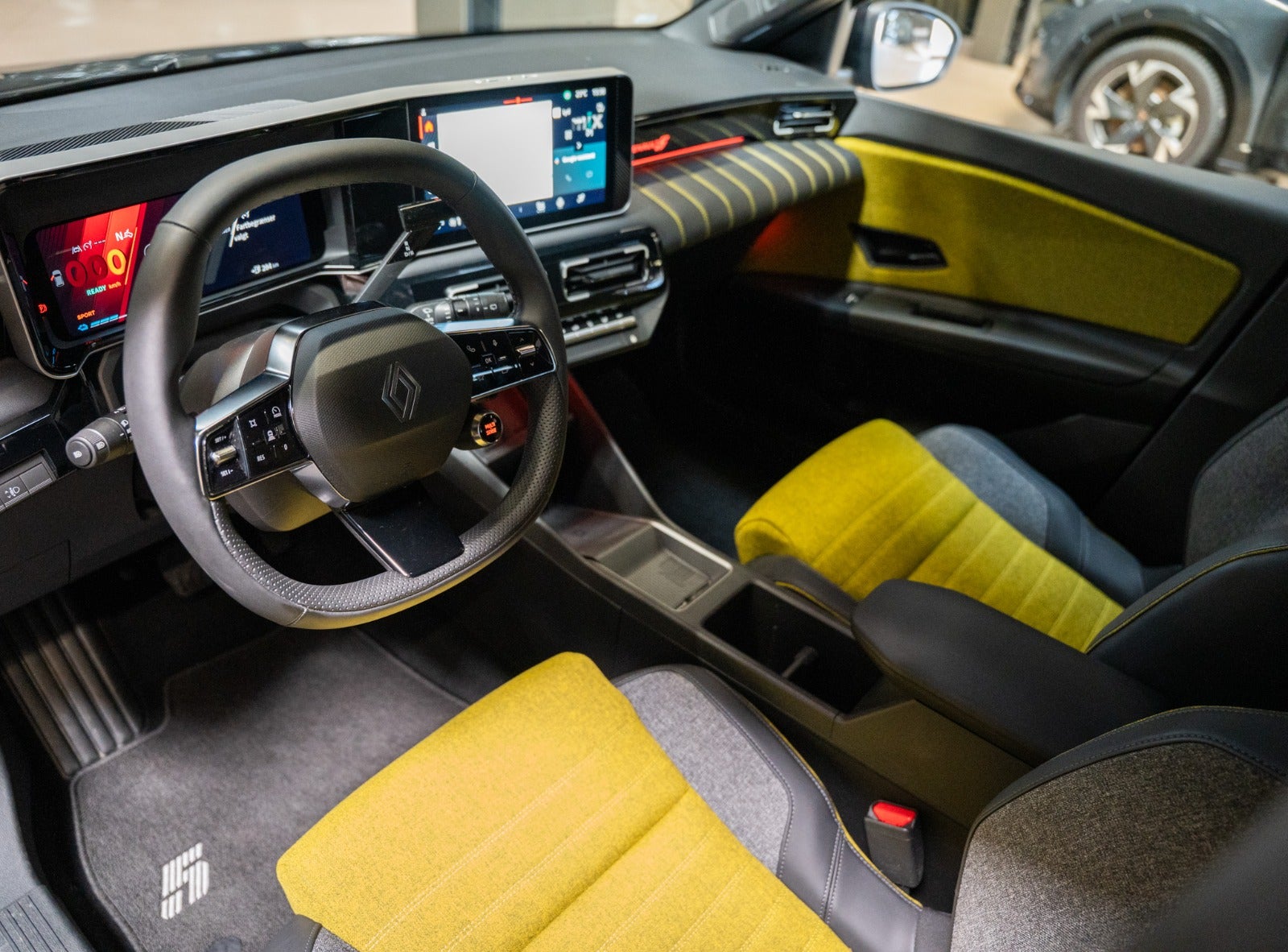 Billede af Renault 5 E-Tech 52 Iconic