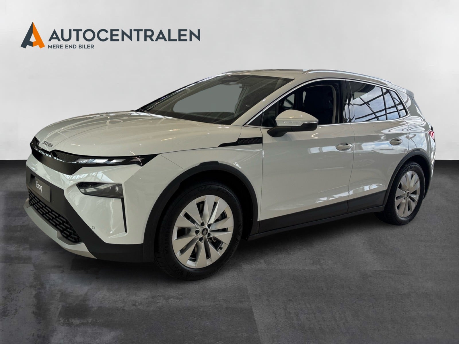 Skoda Elroq