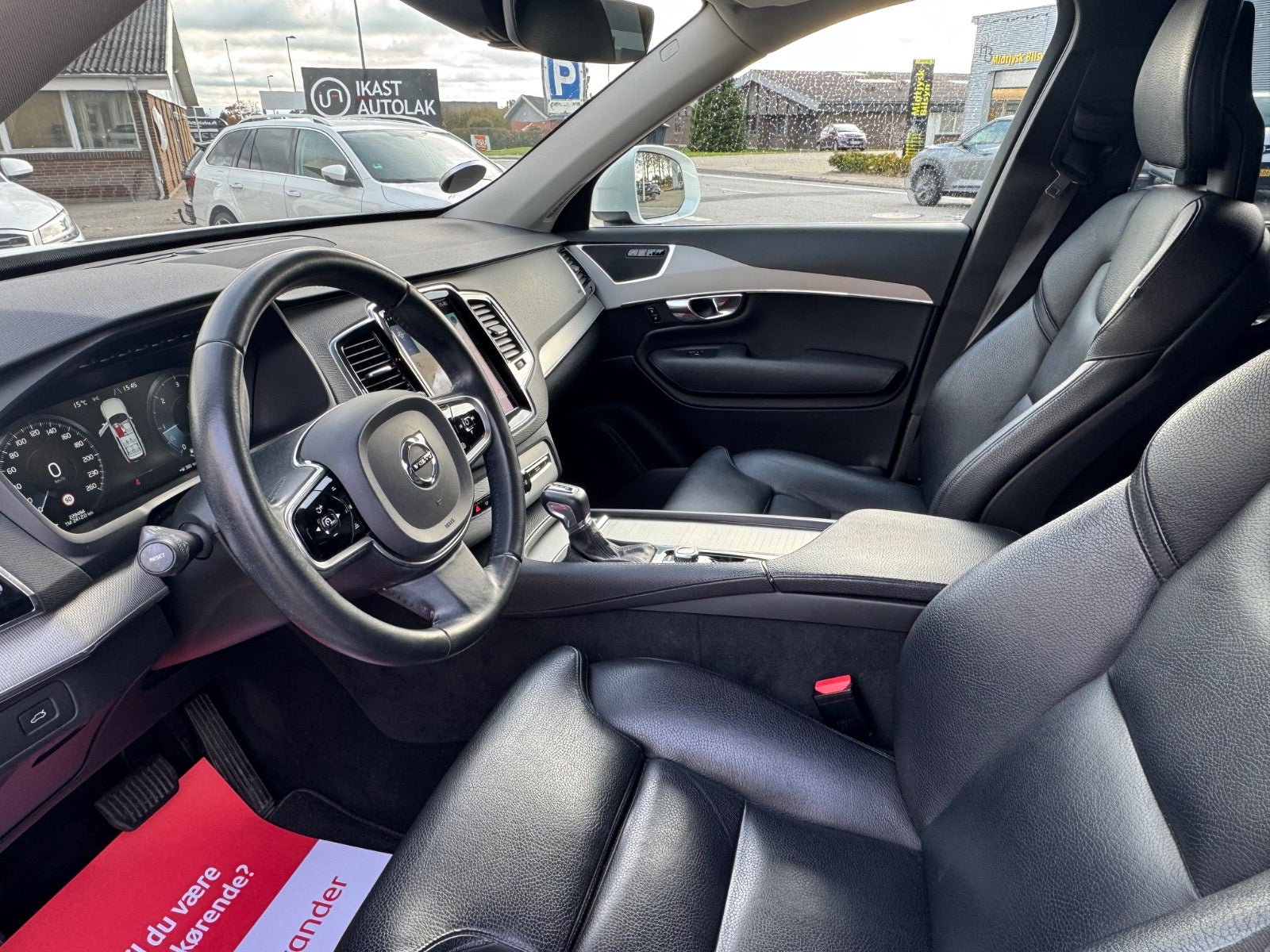 Volvo XC90 D5 225 Inscription aut. AWD 7prs
