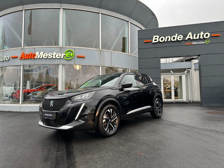 Peugeot e-2008 Allure Pack