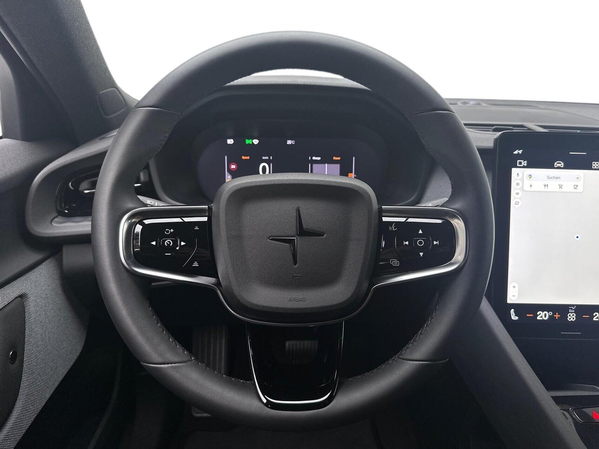 Polestar 2 Long Range billede 9