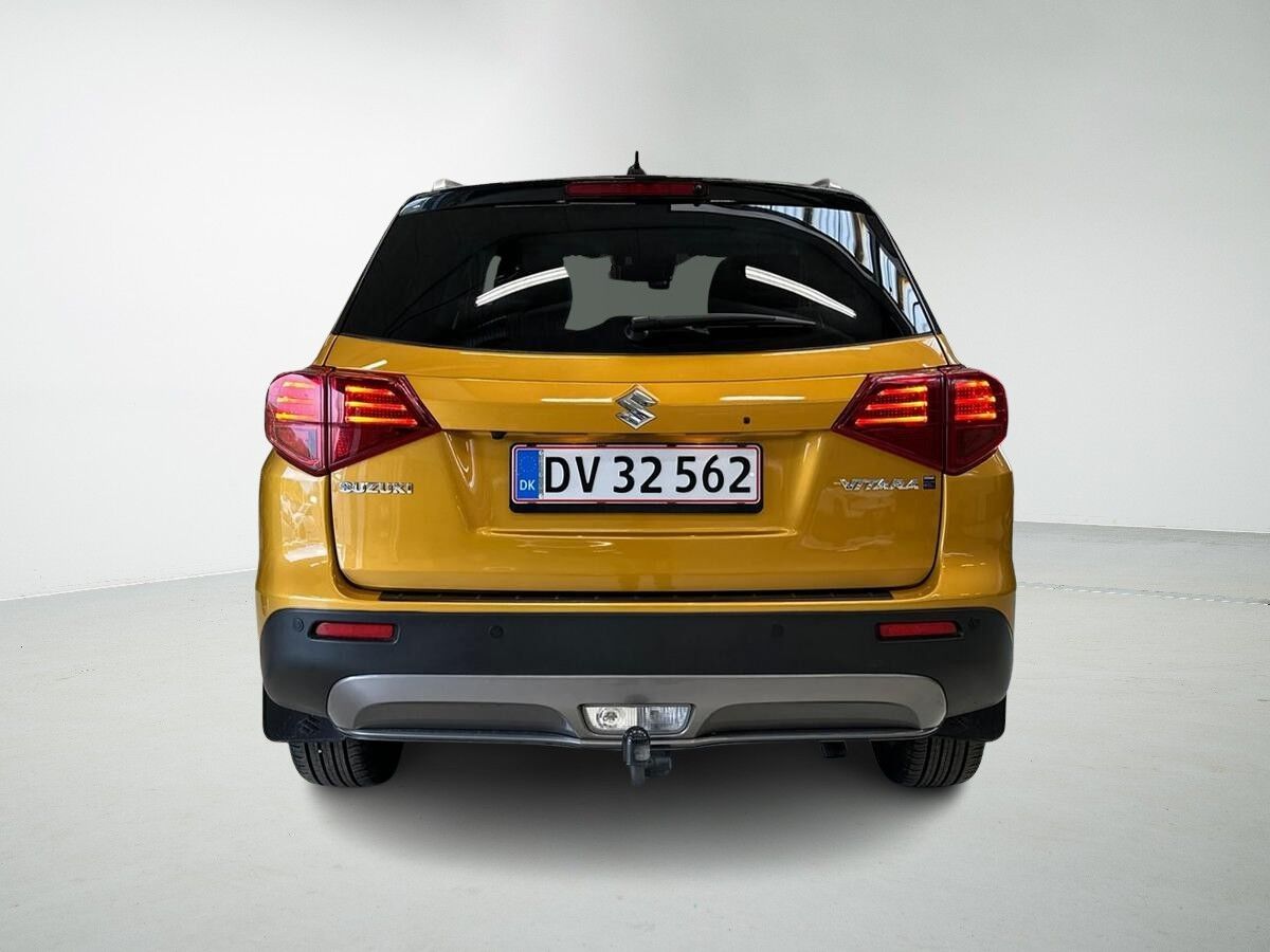 Suzuki Vitara Boosterjet Adventure aut. billede 7