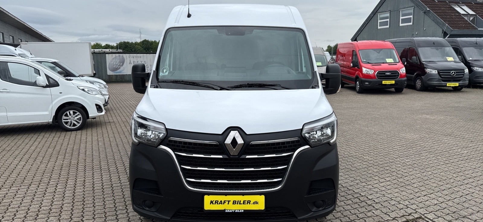 Billede af Renault Master IV T33 2,3 dCi 135 L2H2 Kassevogn