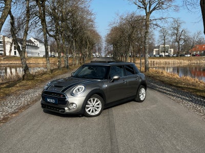 MINI Cooper S 2,0  5d