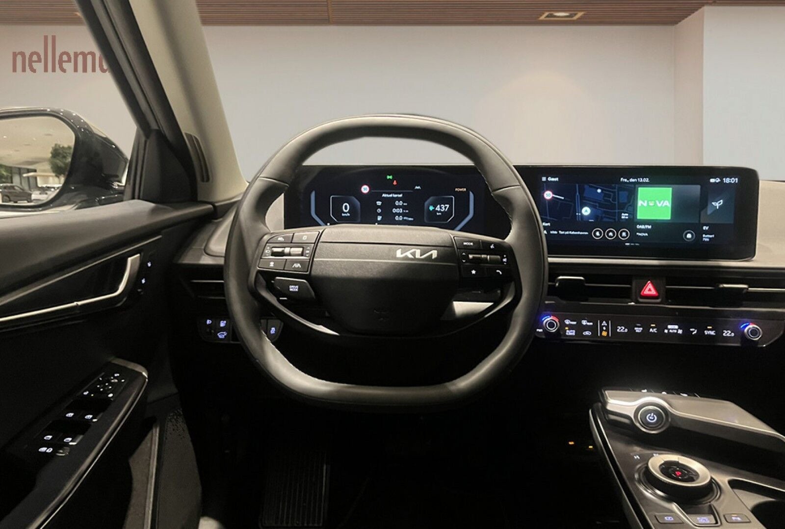 Kia EV6 Long Range Prestige