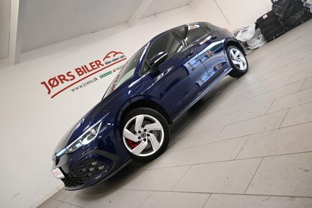 VW Golf VIII GTE DSG