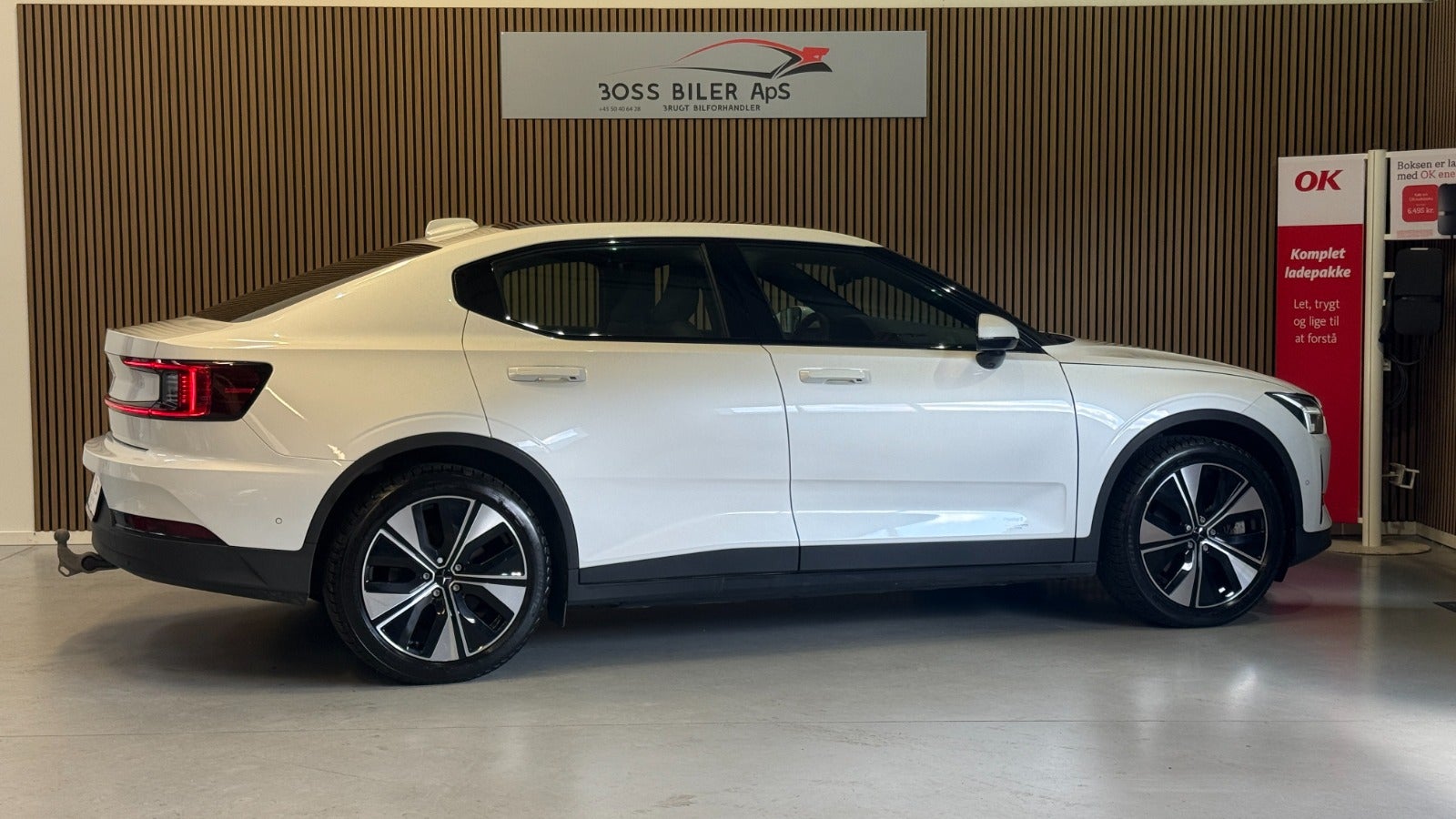 Billede af Polestar 2  Long Range
