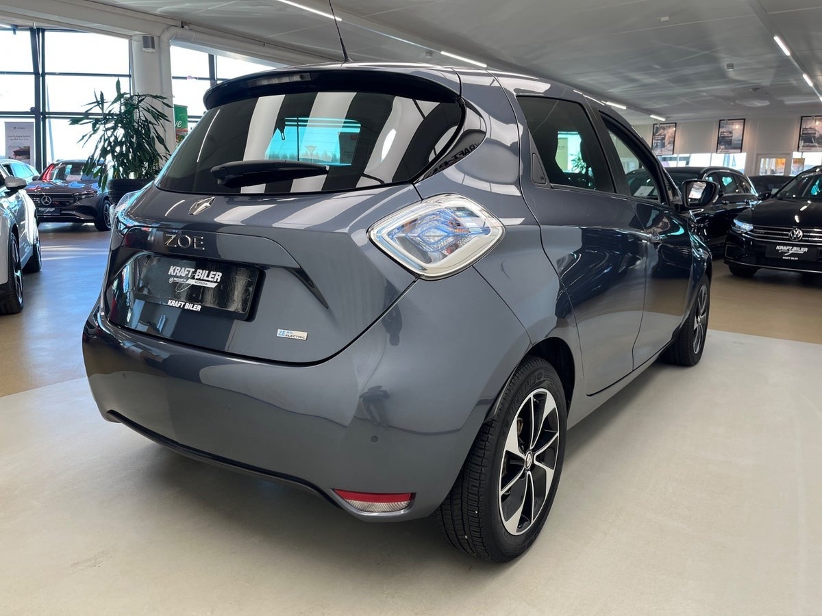Billede af Renault Zoe 41 Intens