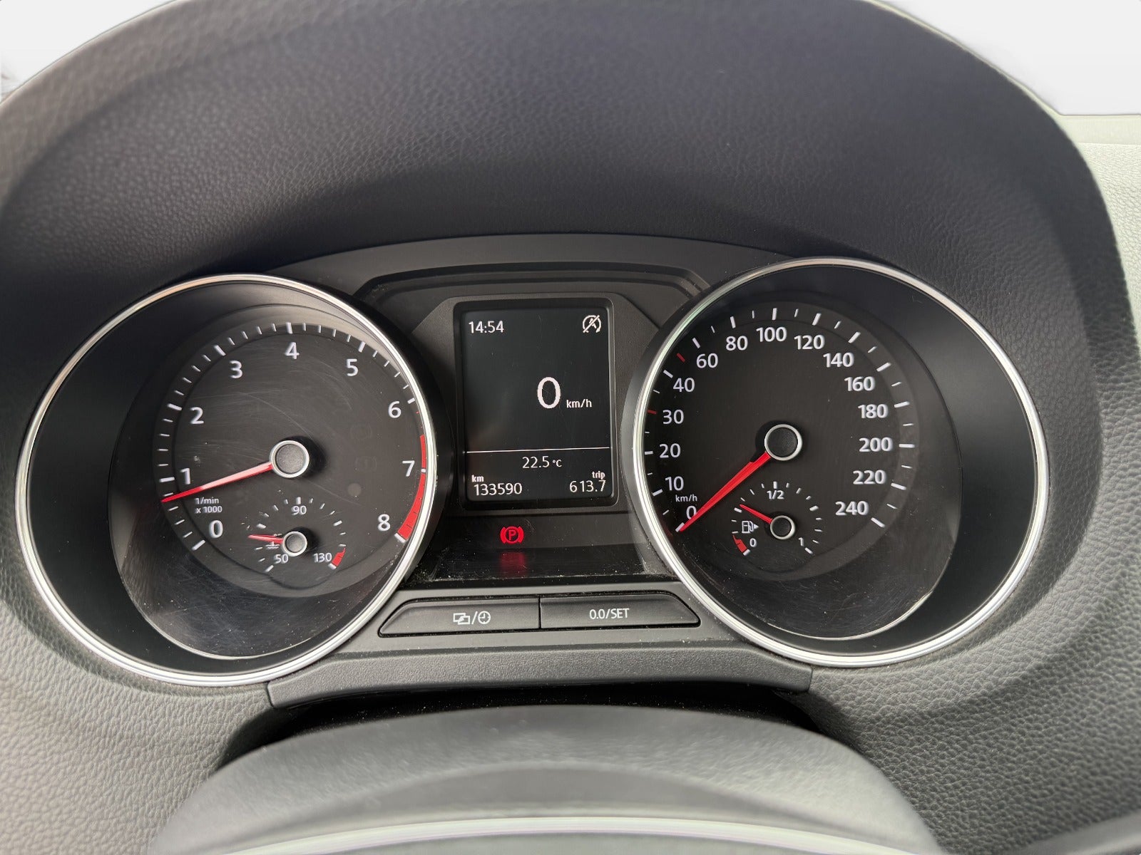 Billede af VW Polo 1,2 TSi 110 Highline BMT