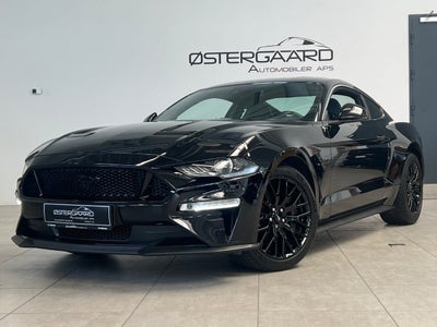 Ford Mustang 5,0 V8 GT Fastback 2d